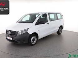 Arktikweiss Gebraucht 2022 Mercedes Vito Van / Kleinbus | 23.880 € (Superpreis)