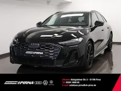 Mythosschwarz metallic Neu 2025 Audi A5 Ambiente Coupé | 72.990 € (Teuer)