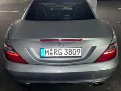 Schwarz Gebraucht 2014 Mercedes SLK200 Cabrio | 19.800 € (Guter Preis)