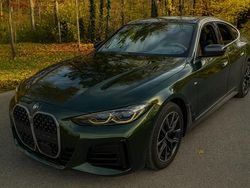 Grün Gebraucht 2022 BMW 430 Gran Coupé M Sport Coupé | 40.900 € (Fairer Preis)