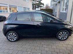 Schwarz Gebraucht 2021 Renault Zoe Intens Kleinwagen | 12.700 € (Guter Preis)