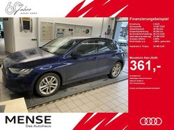 Navarrablau metallic Gebraucht 2022 Audi A3 Sportback e-tron Ambiente Kleinwagen | 23.485 € (Fairer Preis)