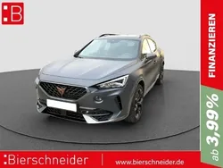 Grau Gebraucht 2022 Cupra Formentor VZ SUV | 33.950 € (Fairer Preis)