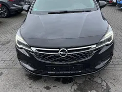 Schwarz Gebraucht 2019 Opel Astra Kombi | 4.990 € (Superpreis)