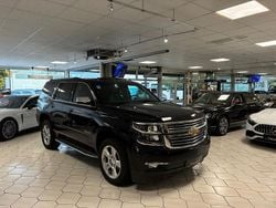 Schwarz Gebraucht 2015 Chevrolet Tahoe LTZ SUV | 39.900 € (Guter Preis)