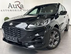 Obsidianschwarz Gebraucht 2022 Ford Kuga ST-Line SUV | 25.749 € (Guter Preis)