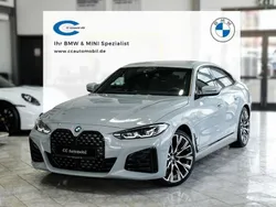 M brooklyn grau Gebraucht 2023 BMW 420 Gran Coupé M Sport Coupé | 42.999 € (Fairer Preis)