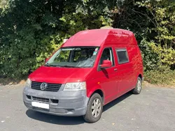 Rot Gebraucht 2004 VW T5 Van | 5.000 € (Superpreis)