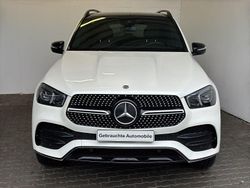 Weiß Gebraucht 2022 Mercedes GLE580 AMG line SUV | 71.499 €