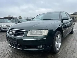 Grün Gebraucht 2003 Audi A8 Sport Limousine | 4.900 € (Teuer)