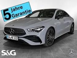 Andere Gebraucht 2025 Mercedes CLA250 AMG Limousine | 51.897 €