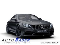 Andere farbe Gebraucht 2024 Mercedes C63 AMG AMG Coupé | 90.450 €