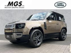 Andere farbe Gebraucht 2022 Land Rover Defender SUV | 89.800 €