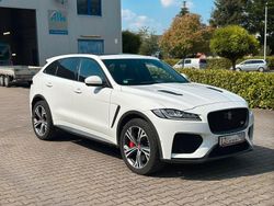 Weiß Gebraucht 2020 Jaguar F-Pace SVR SUV | 48.990 € (Guter Preis)