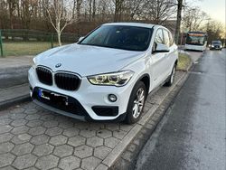 Weiß Gebraucht 2017 BMW X1 Sport Line SUV | 18.500 € (Fairer Preis)