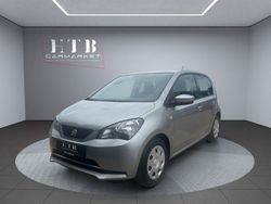 Tungsteno silber (metallic) Gebraucht 2018 Seat Mii Ecomotive Kleinwagen | 9.190 € (Etwas zu teuer)
