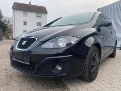 Schwarz Gebraucht 2012 Seat Altea Van / Kleinbus | 3.950 € (Fairer Preis)