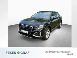 Brillantschwarz Gebraucht 2024 Audi Q2 Advanced SUV | 29.990 € (Fairer Preis)