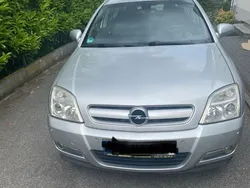 Silber Gebraucht 2003 Opel Signum Kombi | 3.000 € (Etwas zu teuer)