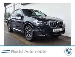 Schwarz Gebraucht 2024 BMW X4 M Sport SUV | 49.890 € (Superpreis)