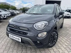Moda grau (5dt) Gebraucht 2023 Fiat 500X Cross SUV | 24.998 € (Etwas zu teuer)