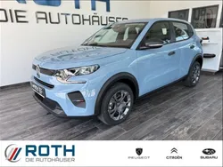 Blau Neu 2025 Citroën e-C3 Kleinwagen | 24.590 € (Fairer Preis)