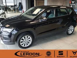 Schwarz Gebraucht 2022 Seat Ateca SUV | 22.390 € (Guter Preis)