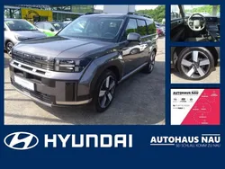 Magnetic grey Gebraucht 2024 Hyundai Santa Fe Turbo SUV | 47.990 €