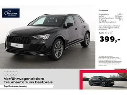 Schwarz Gebraucht 2022 Audi Q3 S-Line SUV | 47.980 €