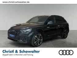 Mythosschwarz metallic Gebraucht 2022 Audi SQ5 Sport SUV | 49.788 € (Guter Preis)