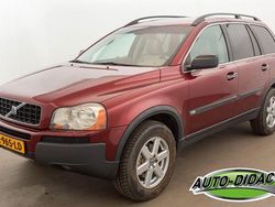 Rot Gebraucht 2003 Volvo XC90 Comfort SUV | 3.350 € (Guter Preis)