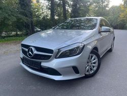 Silber Gebraucht 2015 Mercedes A180 Style Limousine | 11.490 € (Fairer Preis)