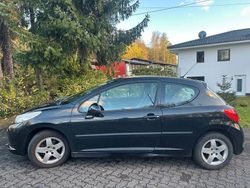 Schwarz Gebraucht 2009 Peugeot 207 Urban Move Kleinwagen | 1.500 € (Guter Preis)