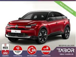 Rot Neu 2025 Citroën C4 Limousine | 23.971 € (Guter Preis)