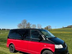 Schwarz Gebraucht 2008 VW T5 Startline Van | 10.000 € (Fairer Preis)