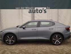 Grau Gebraucht 2021 Polestar 2 Long Range Dual motor Kleinwagen | 21.900 € (Fairer Preis)