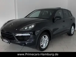 Schwarz Gebraucht 2012 Porsche Cayenne SUV | 26.490 € (Etwas zu teuer)