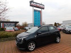 Aurora black metallic Neu 2025 Kia Picanto Edition 7 Kleinwagen | 16.990 € (Etwas zu teuer)