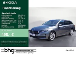 Grau Gebraucht 2024 Skoda Octavia Selection Kombi | 29.490 € (Guter Preis)