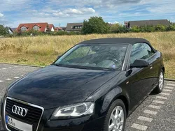 Schwarz Gebraucht 2012 Audi A3 Cabriolet S-Line Cabrio | 7.499 € (Guter Preis)
