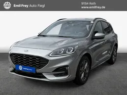 Mineral silber metallic Gebraucht 2023 Ford Kuga ST-Line X SUV | 27.780 € (Guter Preis)