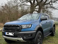 Blau Gebraucht 2022 Ford Ranger Raptor Abholung | 41.900 € (Guter Preis)
