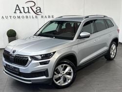 Silber Gebraucht 2022 Skoda Kodiaq Tour SUV | 27.449 € (Superpreis)