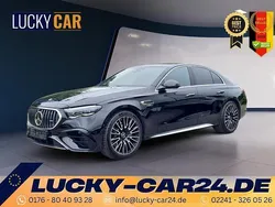 Schwarz Gebraucht 2025 Mercedes E53 AMG AMG Limousine | 109.740 €