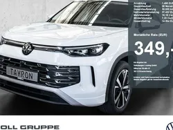 Weiß Neu 2025 VW Tayron Elegance SUV | 50.885 € (Fairer Preis)