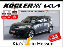 Grau Gebraucht 2022 Kia Soul EV Spirit SUV | 24.440 € (Guter Preis)