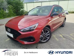 Rot Gebraucht 2025 Hyundai i30 Advantage Kombi | 26.999 € (Fairer Preis)