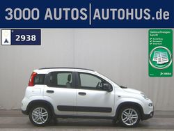 Weiß Gebraucht 2021 Fiat Panda City Life Kleinwagen | 7.479 € (Superpreis)