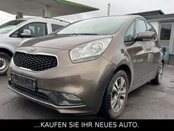 Beige Gebraucht 2017 Kia Venga DREAM-TEAM Edition Kleinwagen | 9.990 € (Fairer Preis)