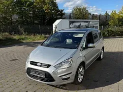 Silber Gebraucht 2010 Ford S-MAX Titanium S Van / Kleinbus | 5.390 € (Fairer Preis)
